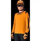 Alpinestars Maglia A-Dura Dri Wool Dark Gold