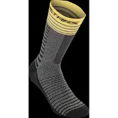 Alpinestars Calzini Drop 19 Mid Gray Yellow