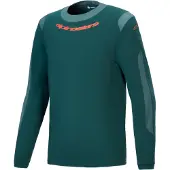 Alpinestars Maglia A-Dura Dri Wool Dark Pine