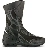 Alpinestars Stivali Air Plus V2 GORE-TEX Black