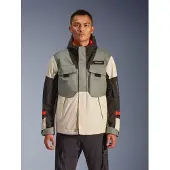 Alpinestars Giacca Mospher Impermeabile Fur Gray Black Ice