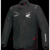 Alpinestars Giacca Honda ST-1 Impermeabile Black