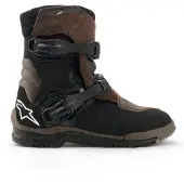 Alpinestars Stivali Belize V2 Drystar Brown Black
