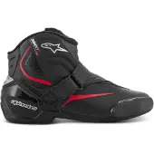 Alpinestars Stivali SMX-1 R V2 Black Red