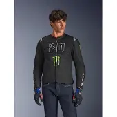 Alpinestars Giacca FQ20 T-SPS Air V2 Monster Black White