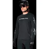 Alpinestars Maglia A-Dura Switch Black