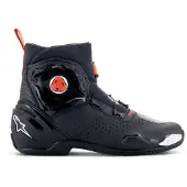 Alpinestars Scarpe Da Moto SP-2 Black White Red Fluo