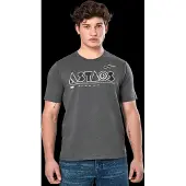 Alpinestars Maglietta Cereal CSF Charcoal