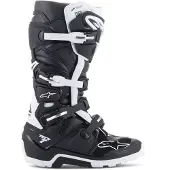 Alpinestars Stivali Tech 7 Enduro Drystar Black White
