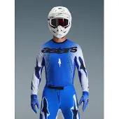 Alpinestars Maglia Supertech Scenz 2026 Ucla Blue White