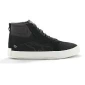 Alpinestars Scarpe Da Moto Ride-63 In Pelle Black White