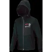 Alpinestars Pullover Racer MX Ragazzo Black