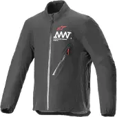 Alpinestars Giacca AMT Storm Gear Drystar XF Black