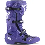 Alpinestars Stivali Tech 10 Ultraviolet Black