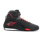 Alpinestars Scarpe Sektor Black Bright Red