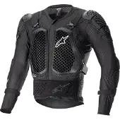 Alpinestars Giacca Protettiva Bionic Action V2 Black