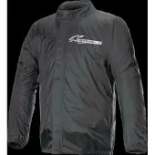 Alpinestars Giacca Hurricane Rain V2 Black