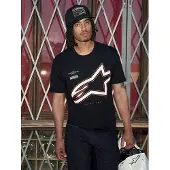 Alpinestars Maglietta Authority CSF Black