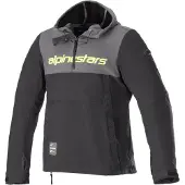 Alpinestars Felpa Con Mezza Zip Sherpa