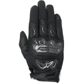 Alpinestars Guanti Stella SMX-2 Air Carbon V2 Black