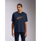 Alpinestars Maglietta Alter Oversized CSF Navy
