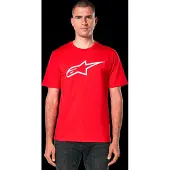 Alpinestars Maglietta Ageless 2.0 CSF Red White