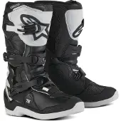 Alpinestars Stivali Tech 3S Ragazzo White Black