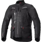 Alpinestars Giacca Bogota' Pro Drystar Black Black