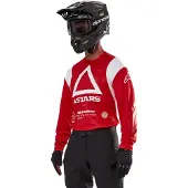 Alpinestars Maglia A Maniche Lunghe Techdura