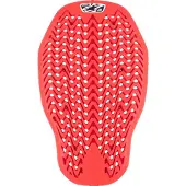 Alpinestars Inserto Per Paraschiena Nucleon Plasma Red Black