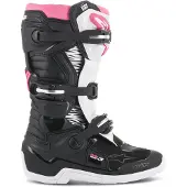 Alpinestars Stivali Stella Tech 3 Black White Pink