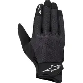 Alpinestars Guanti Stated Air Black Silver