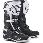 Alpinestars Stivali Tech 10 Black White