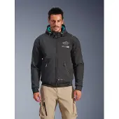 Alpinestars Giacca Moblast Impermeabile Black