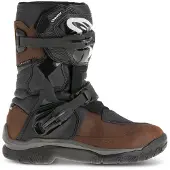 Alpinestars Stivali Belize Drystar Brown Black
