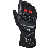 Alpinestars Guanti WT-8 GORE-TEX Termici Black