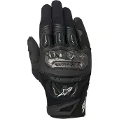 Alpinestars Guanti SMX-2 Air Carbon V2 Black