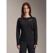 Alpinestars Maglia Termica Stella A-Dura Black