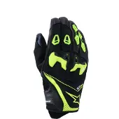 Alpinestars Guanti SP-R Pro Black Yellow Fluo