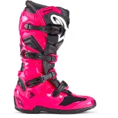 Alpinestars Stivali Tech 7 Diva Pink Black