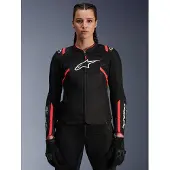 Alpinestars Giacca Stella T-SPS Air V2 Black Diva Pink