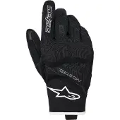 Alpinestars Guanti Moblast Impermeabili Black Off White