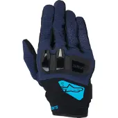 Alpinestars Guanti Chrome V2 Dark Blue Hawaiian Ocean