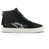 Alpinestars Scarpe Ride-63 Canvas Black White