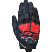 Alpinestars Guanti MM93 Spx 1 Black Bright Red White