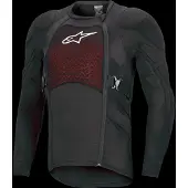 Alpinestars Giacca Protettiva Bionic Plasma Light Black White