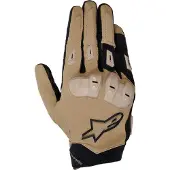 Alpinestars Guanti SP X 3 Dark Khaki Sand Black