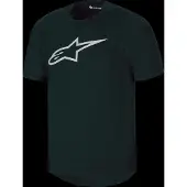 Alpinestars Maglia A-Dura Ragazzo Black