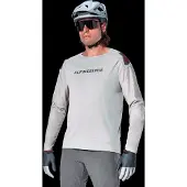 Alpinestars Maglia A-Aria Polartec Switch Light Gray