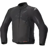 Alpinestars Giacca T-GP R V3 Drystar Black Black